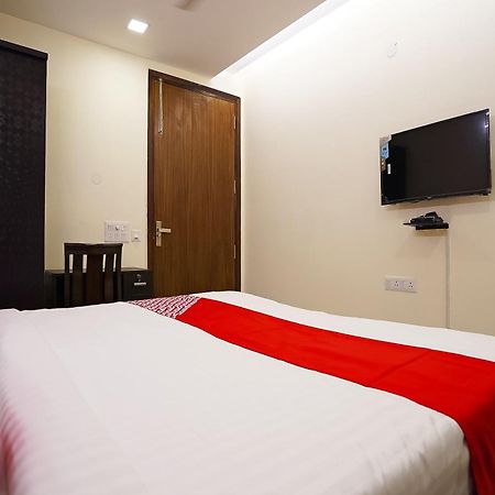 Hotel O Olive Saffron Delhi  Exterior foto