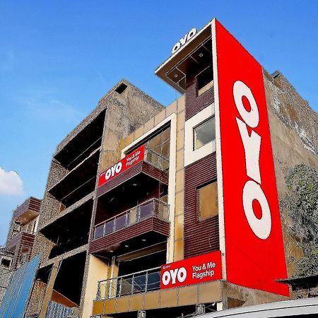 Hotel O Olive Saffron Delhi  Exterior foto