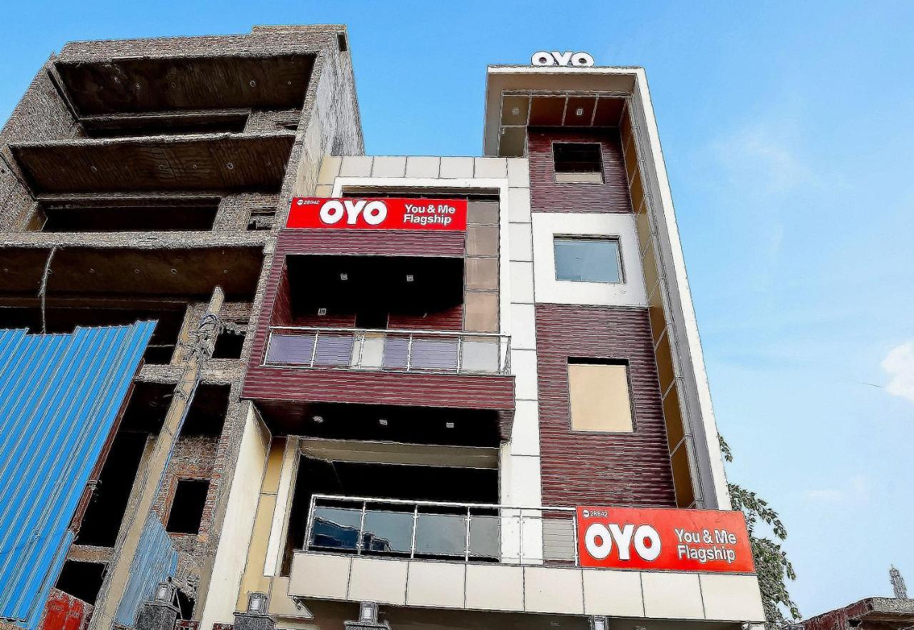 Hotel O Olive Saffron Delhi  Exterior foto