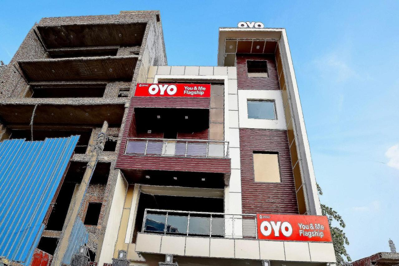 Hotel O Olive Saffron Delhi  Exterior foto