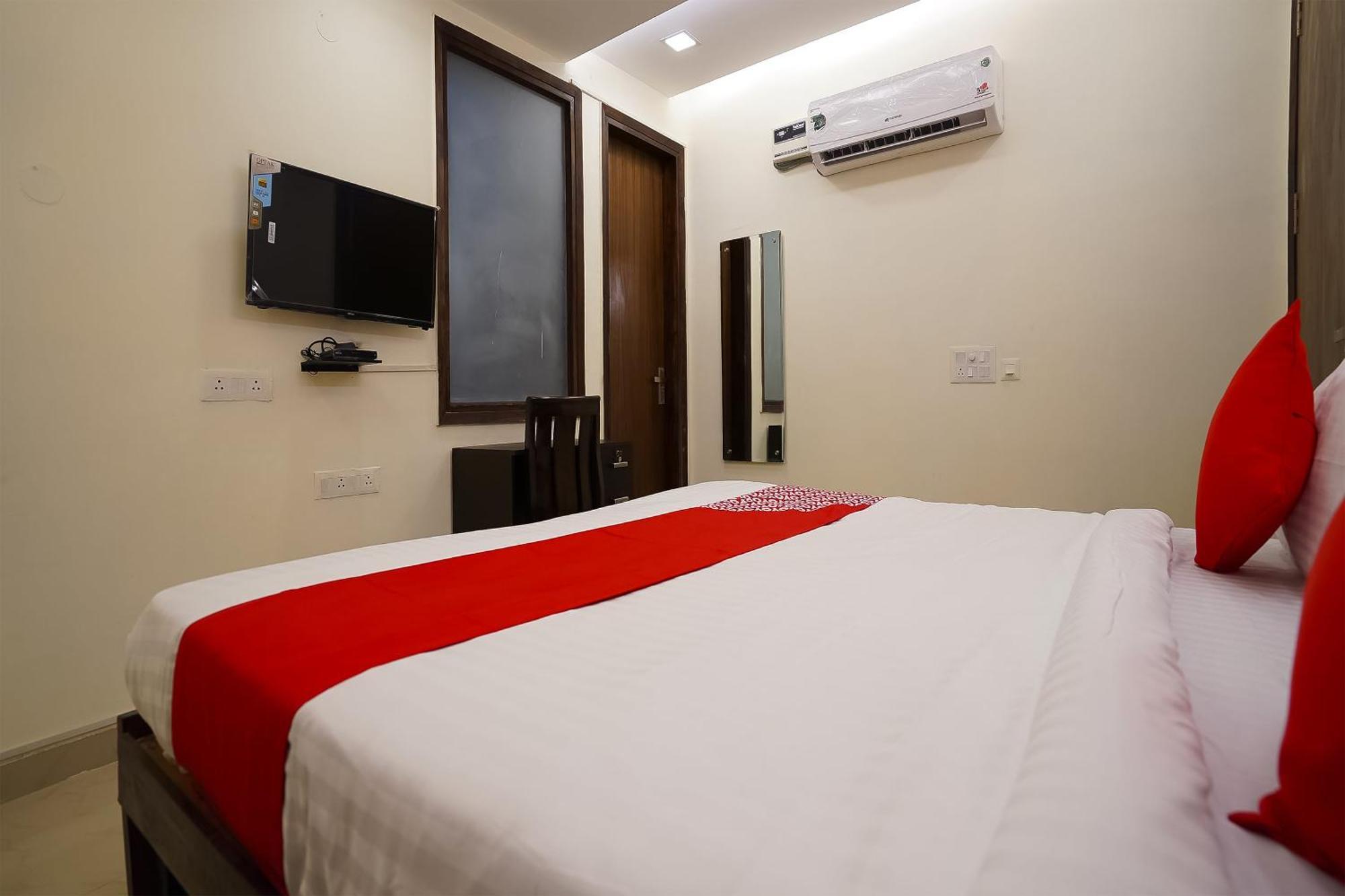 Hotel O Olive Saffron Delhi  Exterior foto